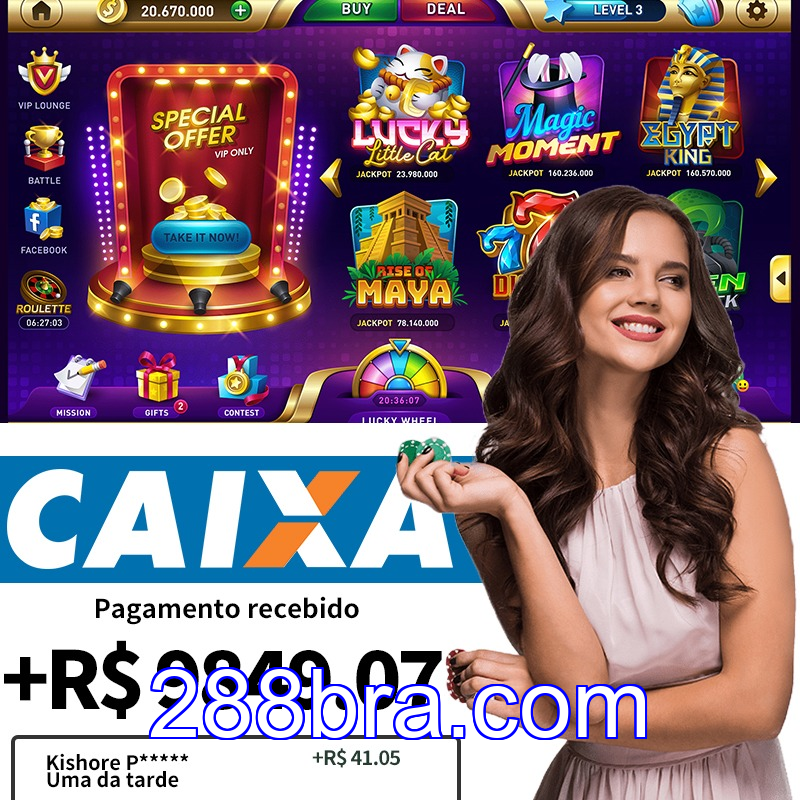 Cadastro no 288bra: Comece com um Bônus de Boas-vindas!